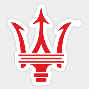 Sports Brand Car Logo Sticker